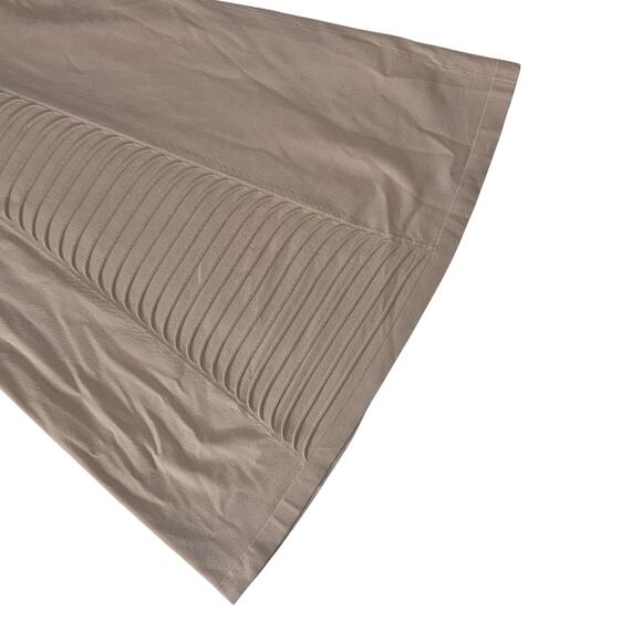 D. Exterior  Beige Mini Dress Size Medium - Picture 7 of 10